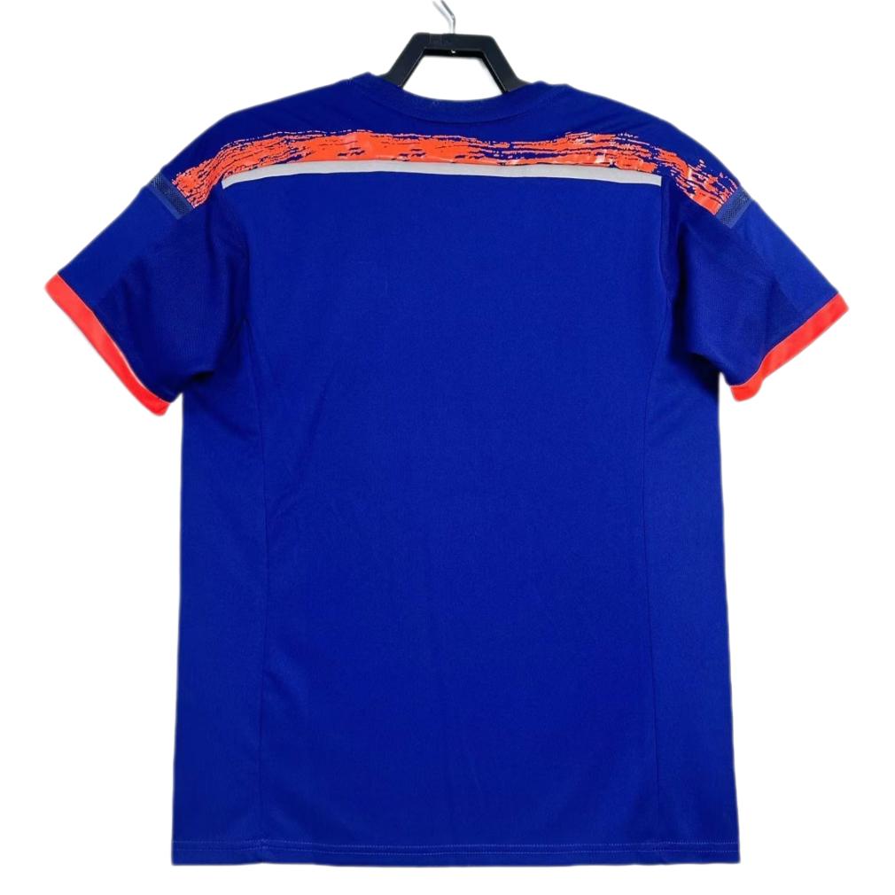 Japan 2014 Home Jersey - Retro Version - Image 2
