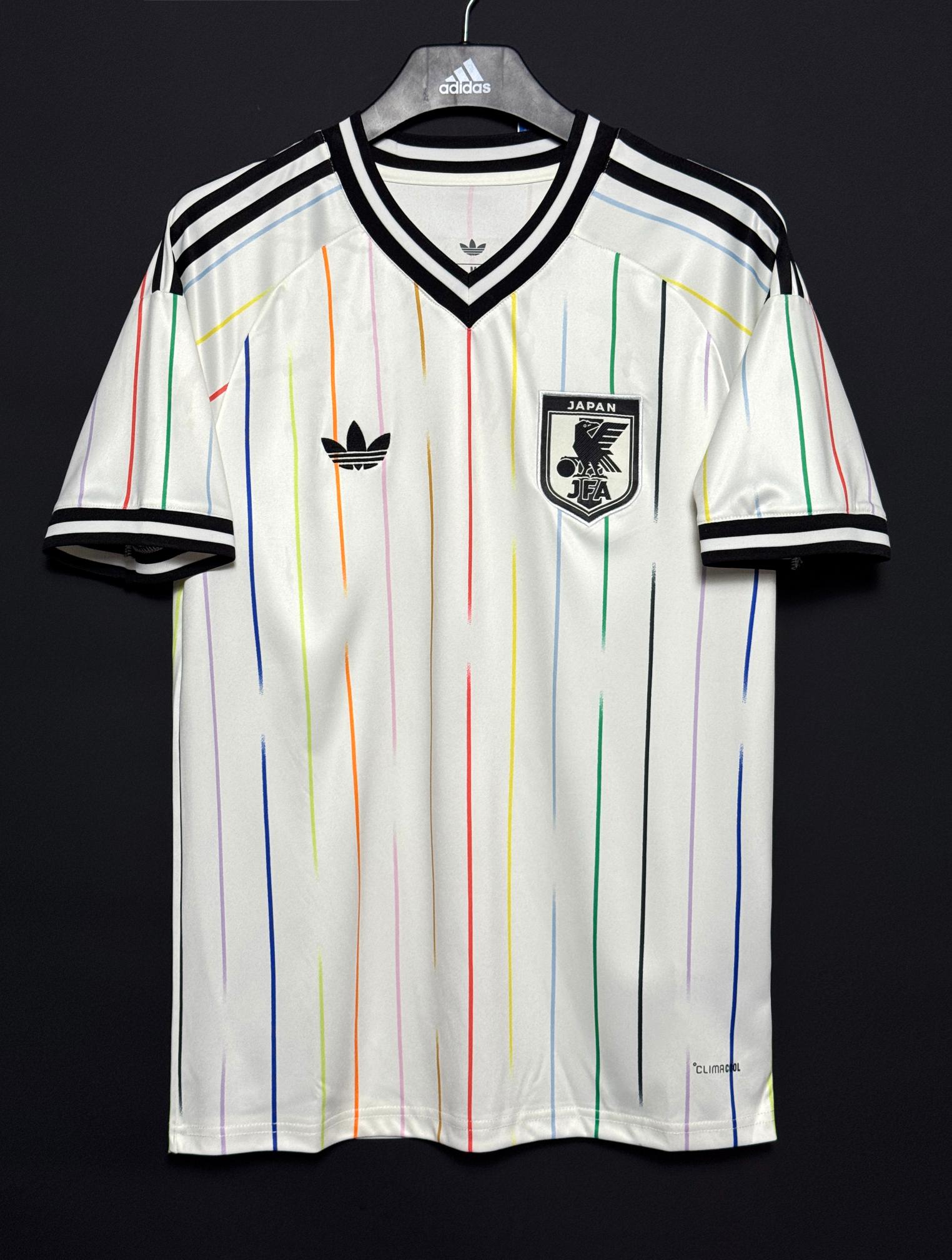 Japan 2026 Away Jersey - Fan Version