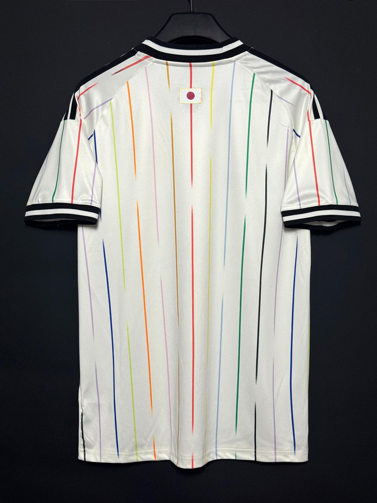 Japan 2026 Away Jersey - Fan Version - Image 2