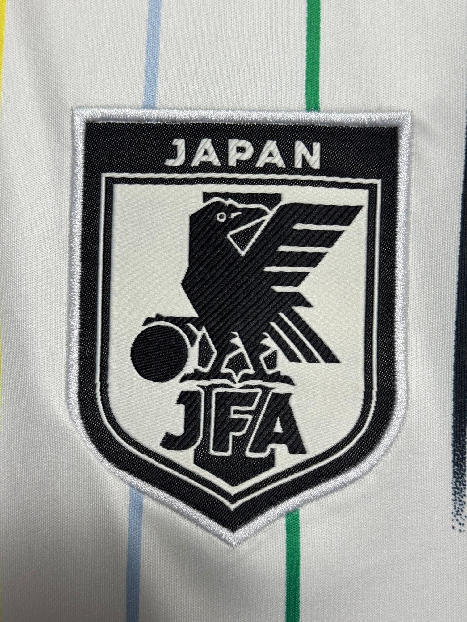 Japan 2026 Away Jersey - Fan Version - Image 5