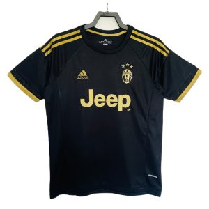 Juventus 15/16 Third Jersey - Retro Version