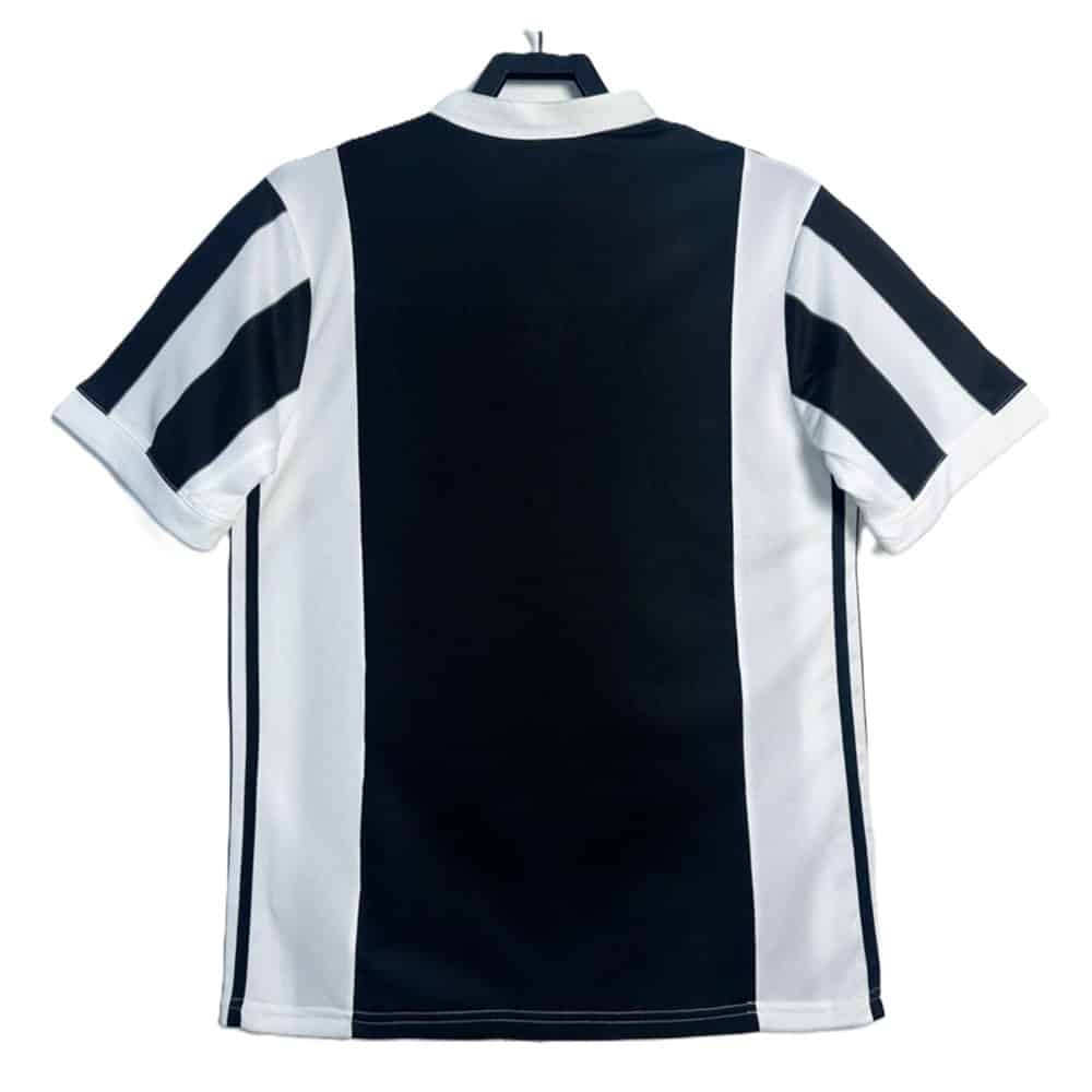 Juventus 17/18 Home Jersey - Retro Version - Image 2