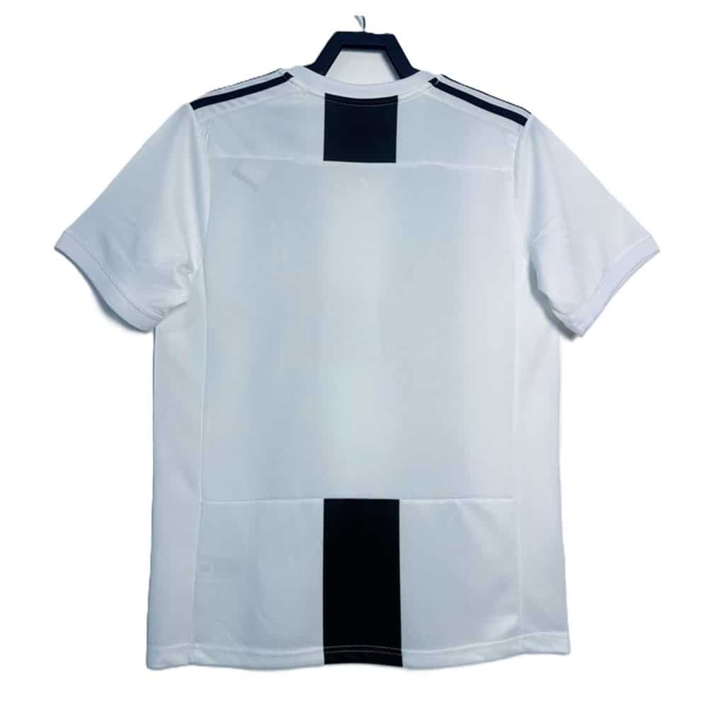 Juventus 18/19 Home Jersey - Retro Version - Image 2