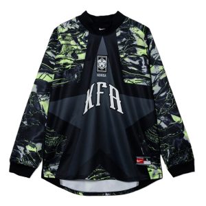 Korea 2026 Hollywood Goalkeeper Long Sleeves Jersey - Fan Version