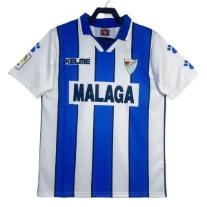 Malaga 97/98 Home Jersey - Retro Version