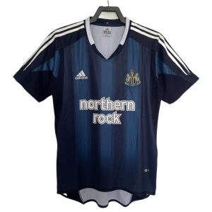 Newcastle United 04/05 Away Jersey - Retro Version