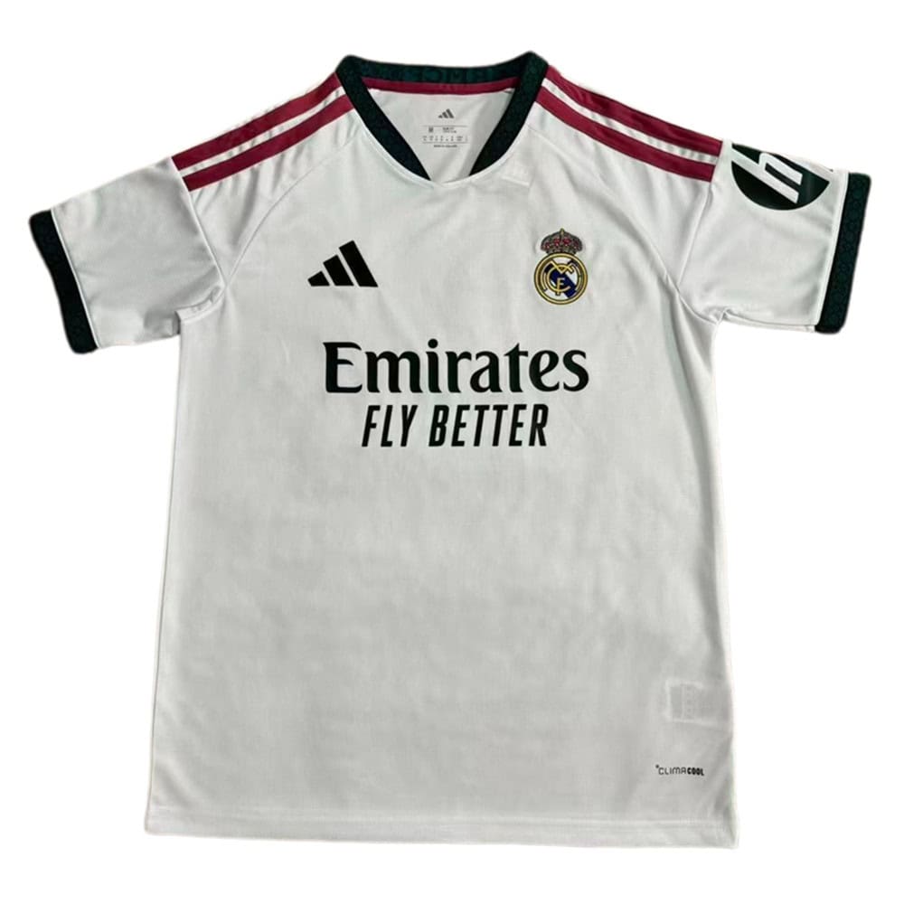 Real Madrid 26/27 Home Jersey - Fan Version