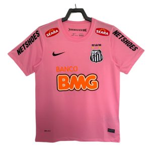 Santos 12/13 Fourth Jersey - Retro Version