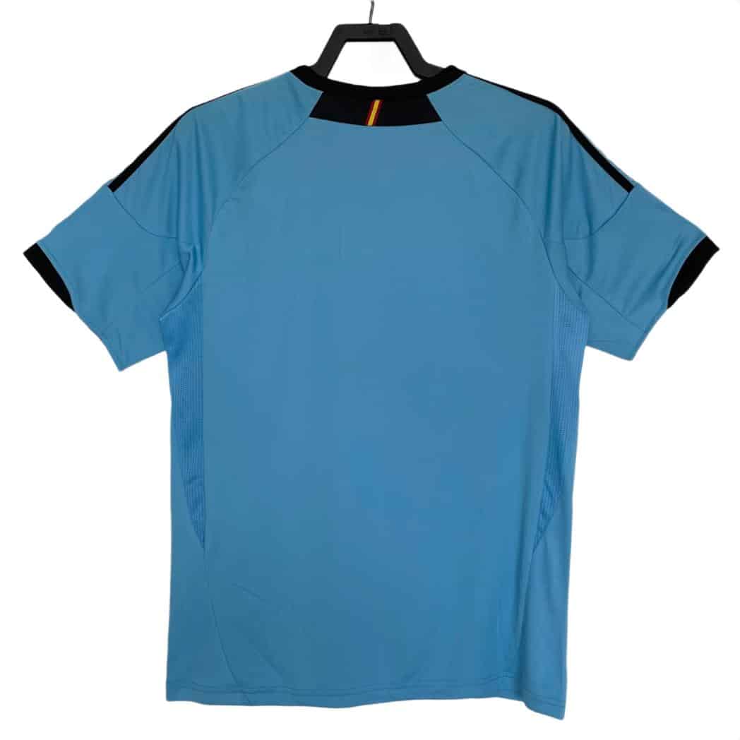 Spain 2012 Away Jersey - Retro Version - Image 2