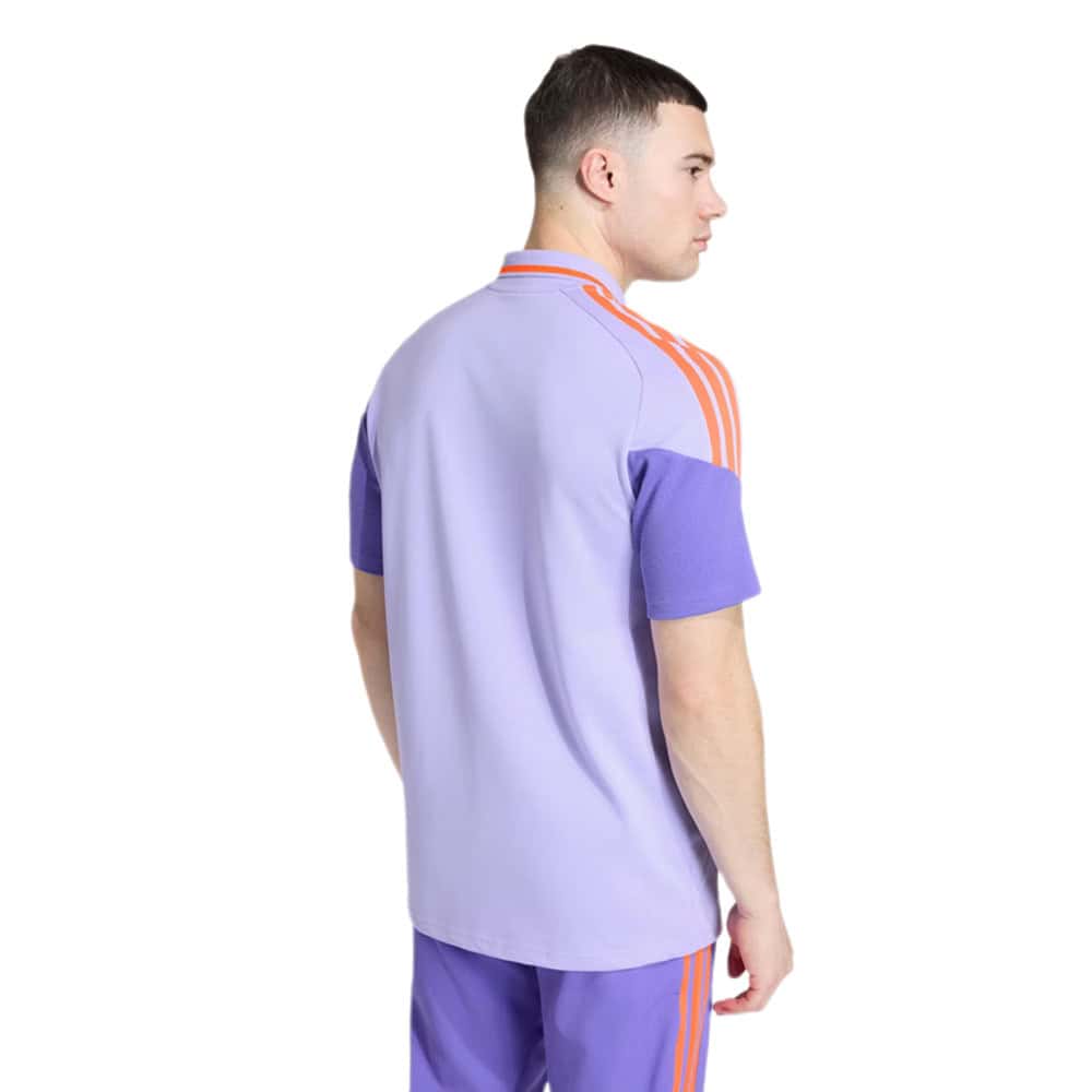 Universidad de Chile 2026 Purple Men's Polo Shirt - Image 2