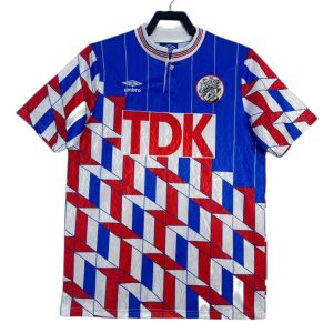 AFC Ajax 89/90 Away Jersey - Retro Version