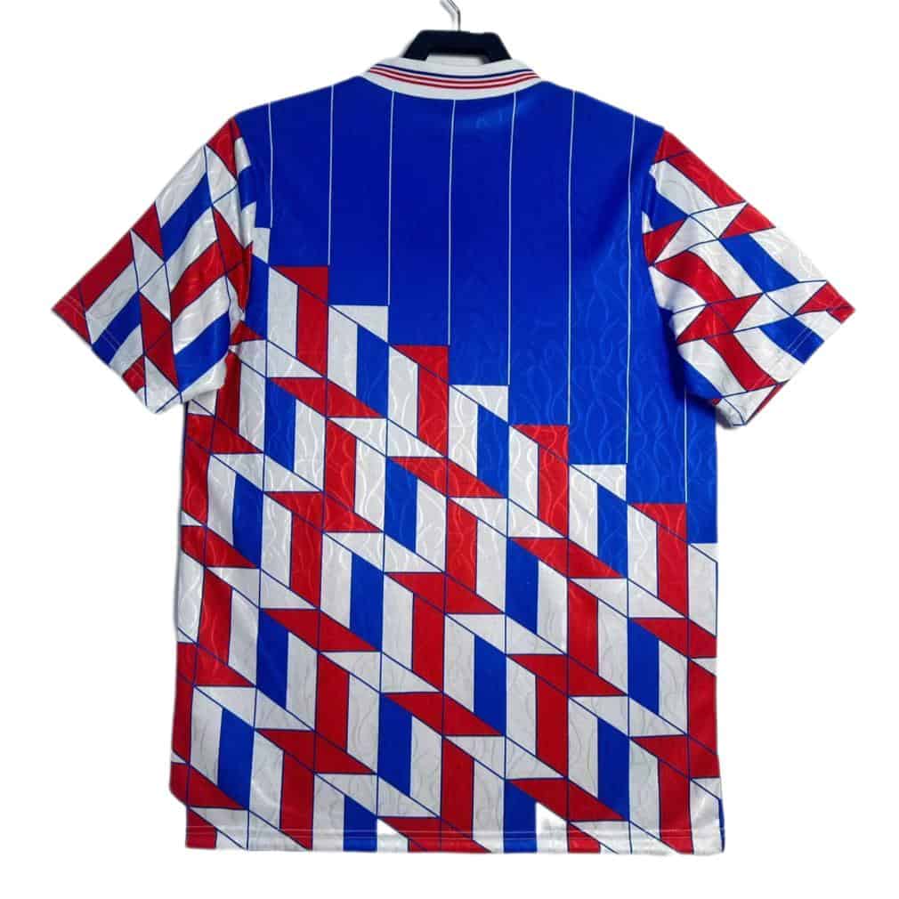 AFC Ajax 89/90 Away Jersey - Retro Version - Image 2