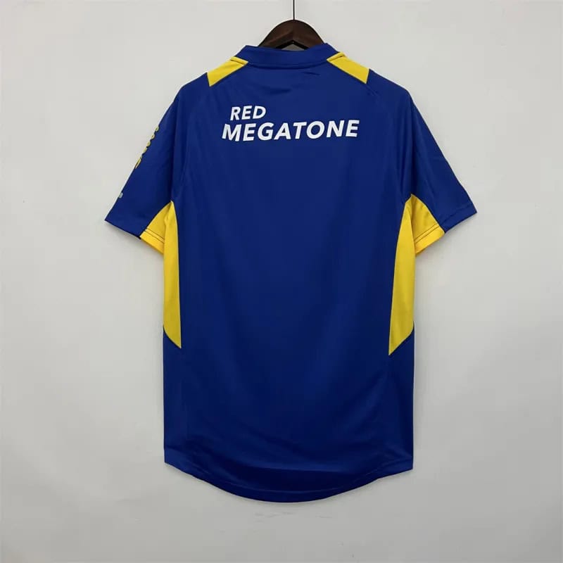 Boca Juniors 05/06 Home Jersey - Retro Version - Image 2