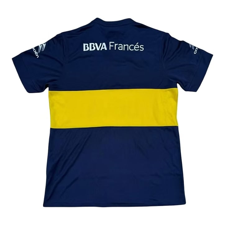 Boca Juniors 14/15 Home Jersey - Retro Version - Image 2
