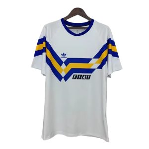 Boca Juniors 90/91 Away Jersey - Retro Version