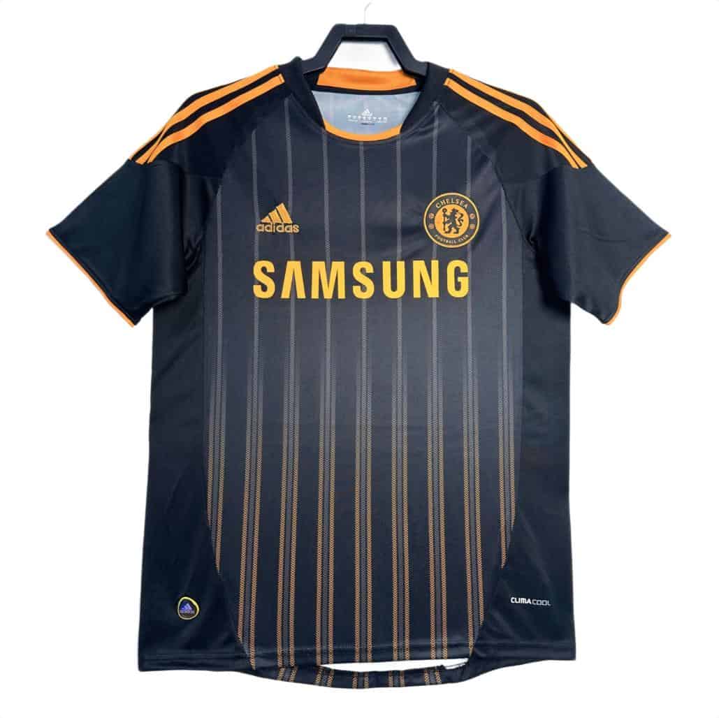 Chelsea 10/11 Away Jersey - Retro Version