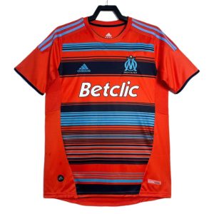 Marseille 11/12 Third Jersey - Retro Version