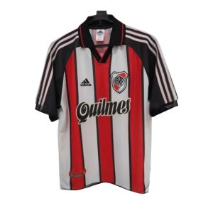 River Plate 00/01 Away Jersey - Retro Version