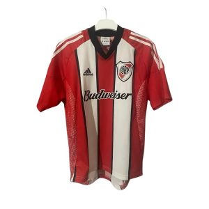 River Plate 03/04 Away Jersey - Retro Version