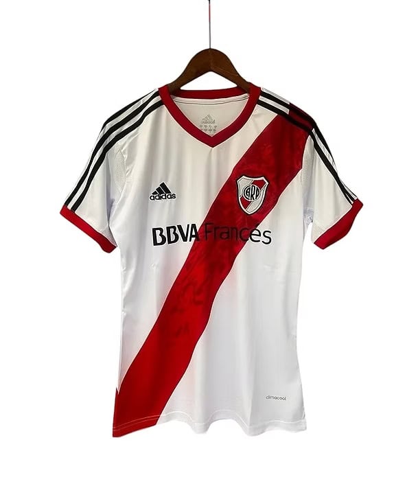 River Plate 13/14 Home Jersey - Retro Version