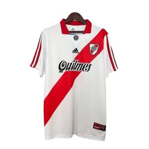 River Plate 98/99 Home Jersey - Retro Version