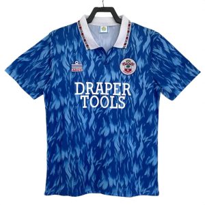 Southampton 1992 Away Jersey - Retro Version