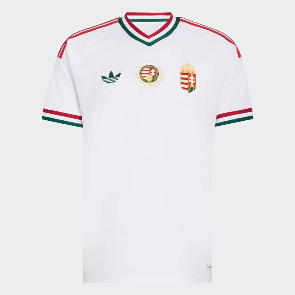 Hungary 2026 Away Jersey - Fan Version