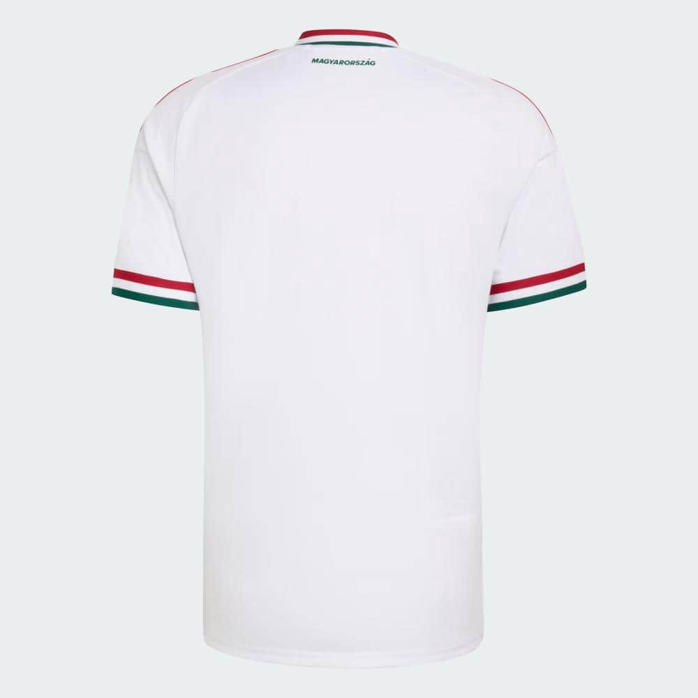 Hungary 2026 Away Jersey - Fan Version - Image 2