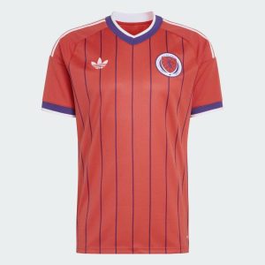 Scotland 2026 Away Jersey - Fan Version