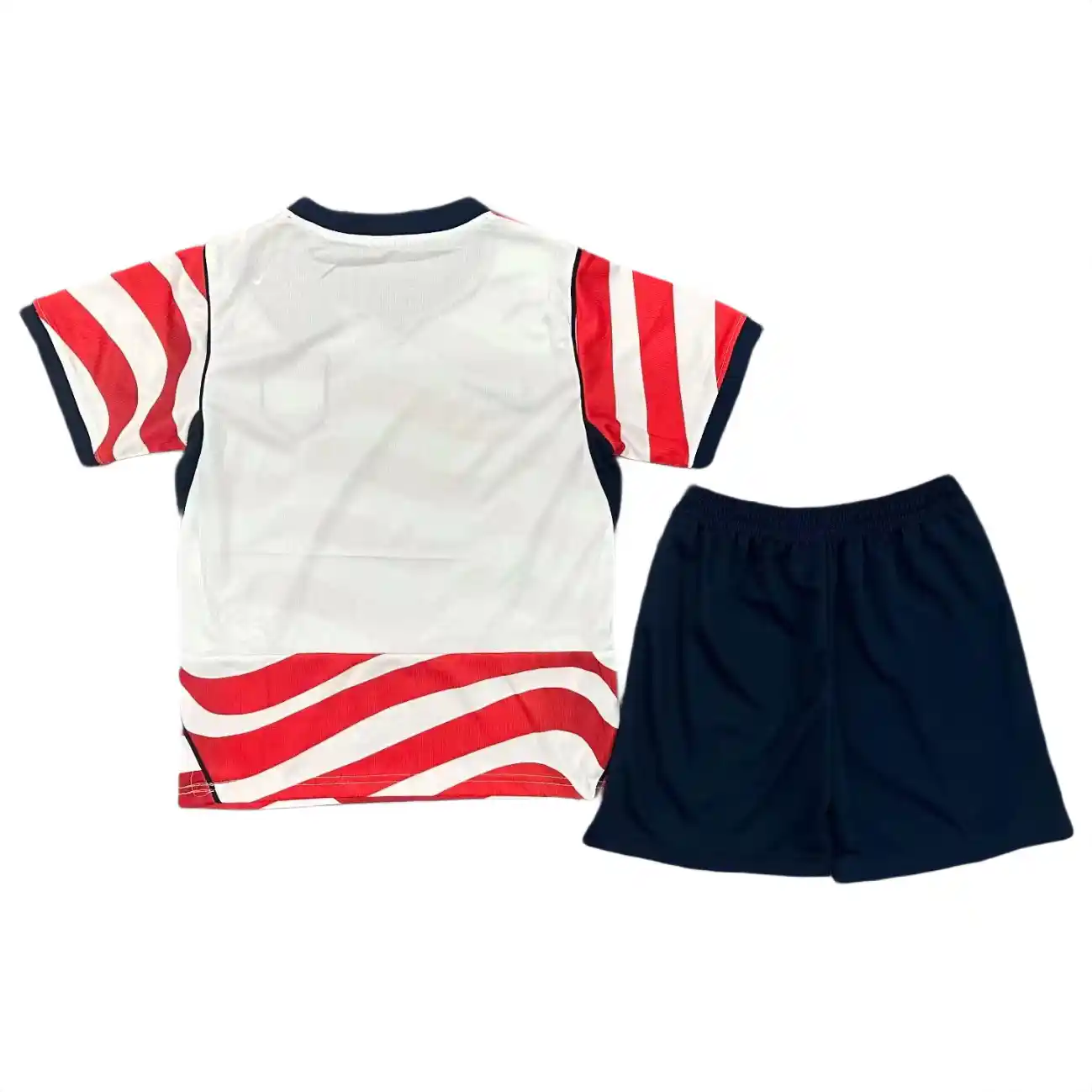 USA 2026 Home Jersey - Kids Kit - Image 2