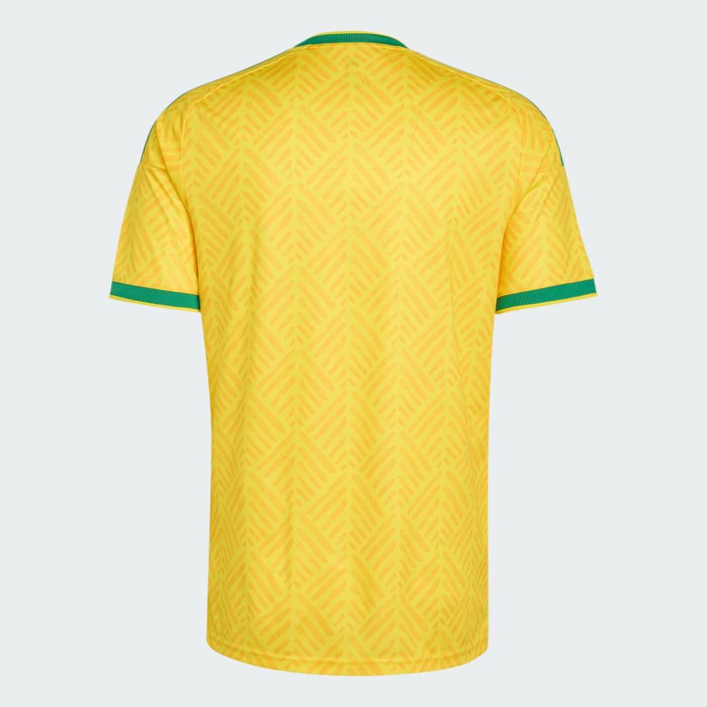 South Africa 2026 Home Jersey - Fan Version - Image 2