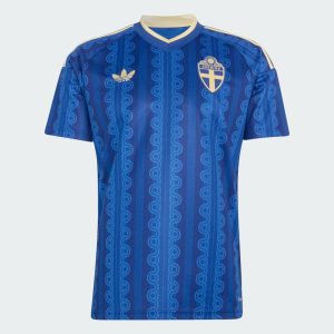 Sweden 2026 Away Jersey - Fan Version