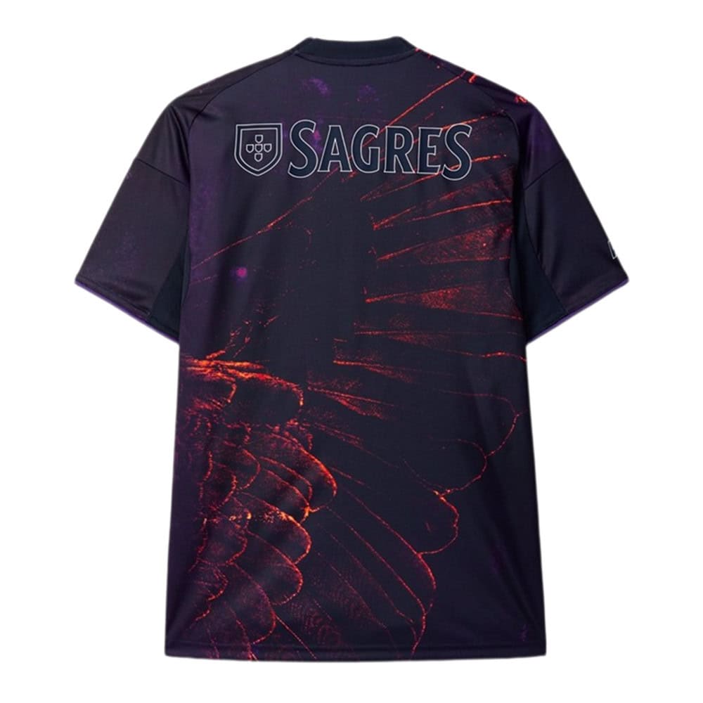 Benfica 25/26 Fourth Jersey - Fan Version - Image 2