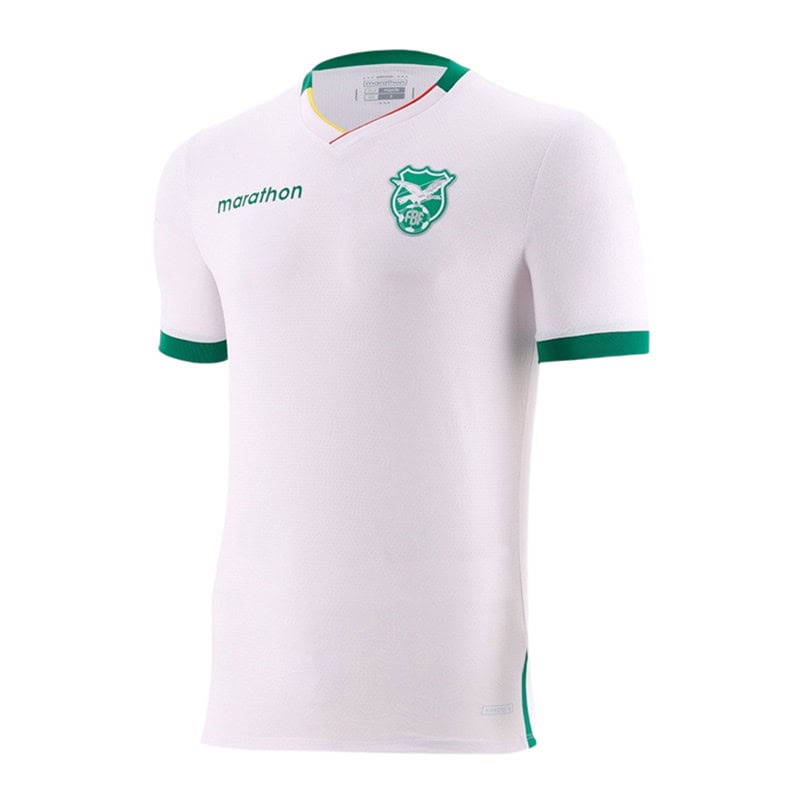 Bolivia 2026 Away Jersey - Fan Version