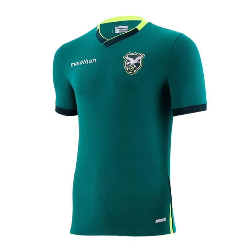 Bolivia 2026 Home Jersey - Fan Version