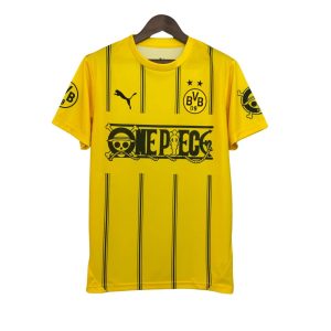 Borussia Dortmund x One Piece Special Jersey - Size L is out of stock
