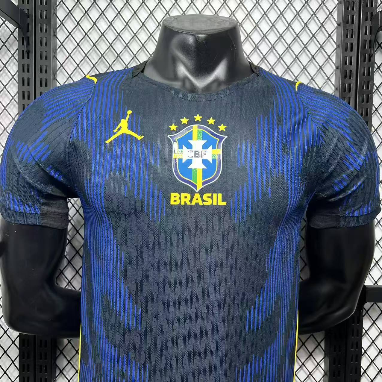 Brazil 2026 Away Jersey - Player Version - Image 6