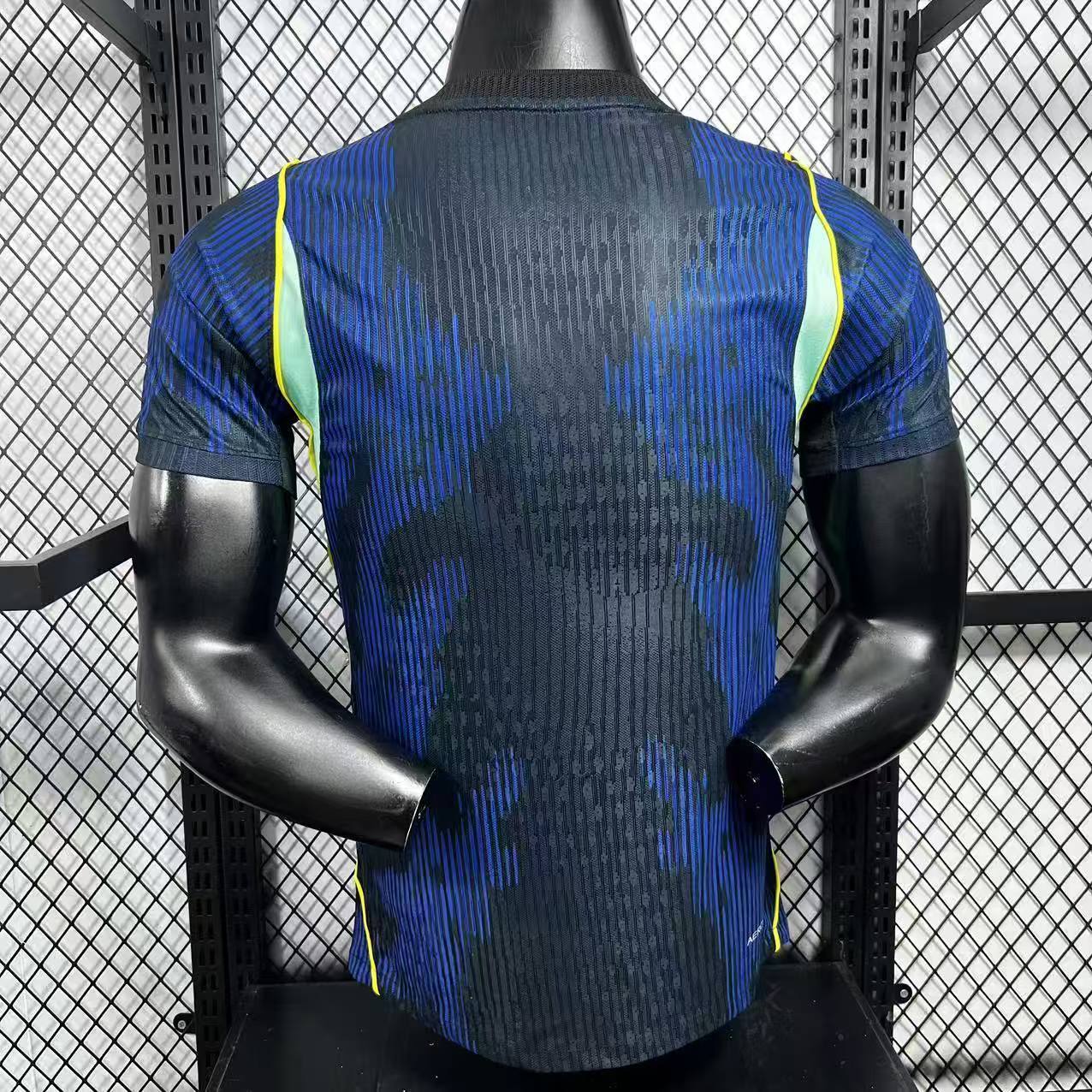 Brazil 2026 Away Jersey - Player Version - Image 3