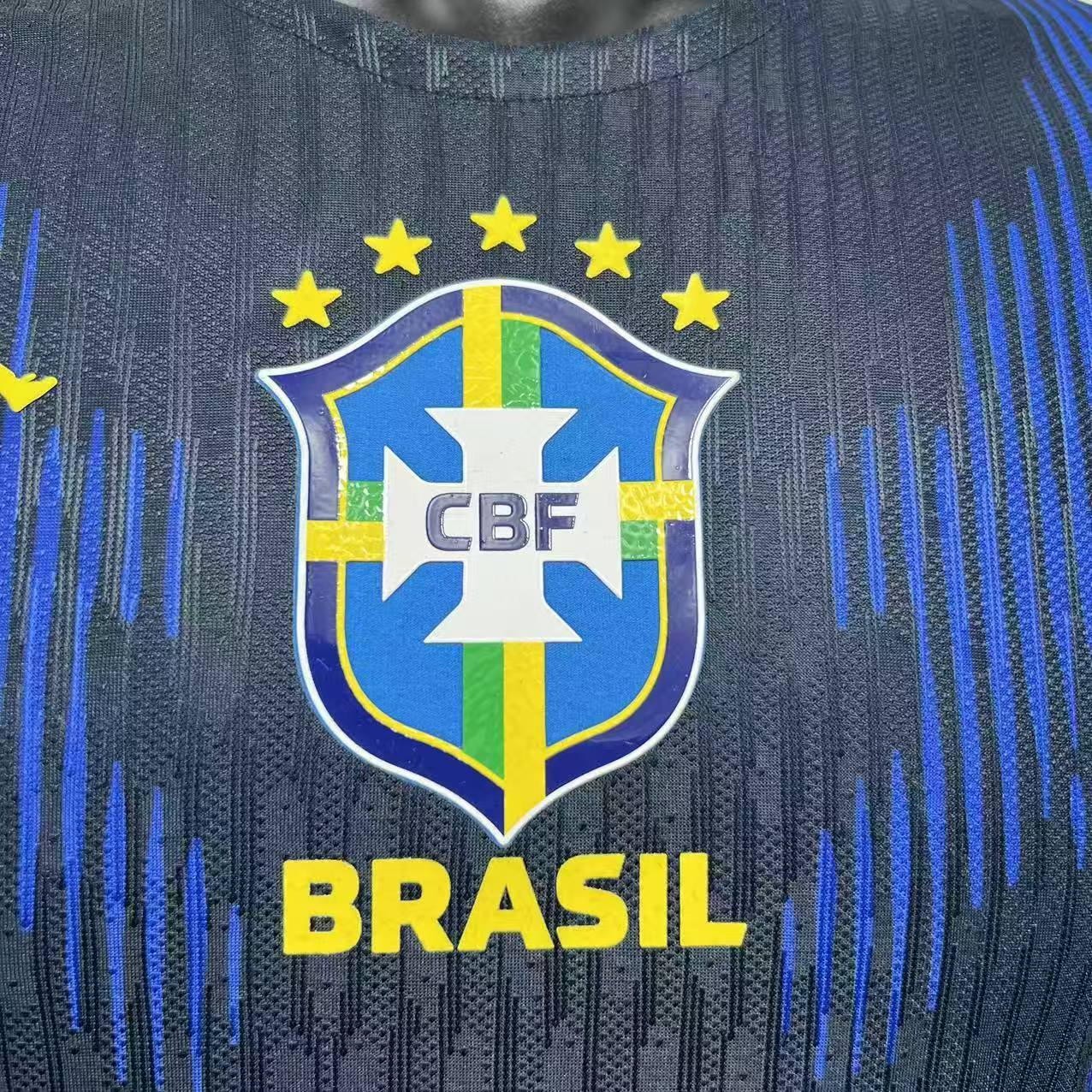 Brazil 2026 Away Jersey - Player Version - Image 7