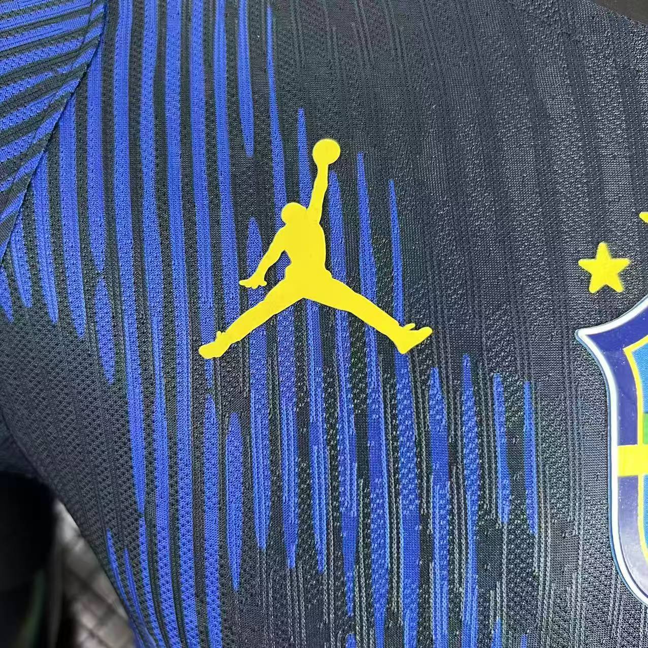 Brazil 2026 Away Jersey - Player Version - Image 8