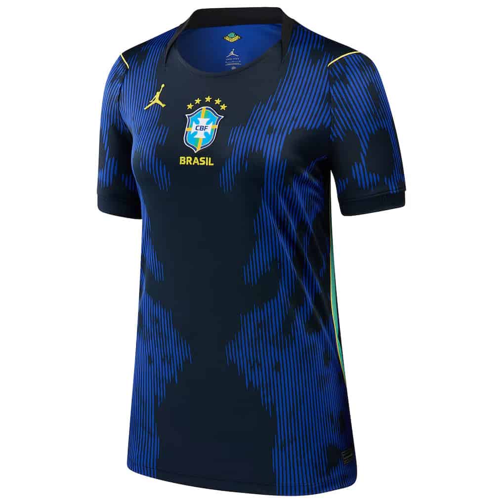 Brazil 2026 Away Jersey - Women's