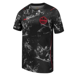 Canada 2026 Away Jersey - Player Version