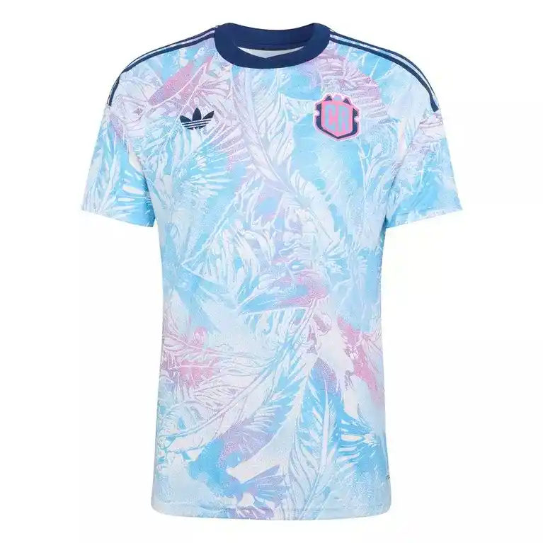 Costa Rica 2026 Away Jersey - Fan Version