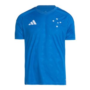 Cruzeiro 26/27 Home Jersey - Fan Version