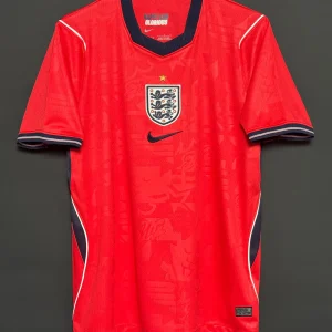 England 2026 Away Jersey - Fan Version
