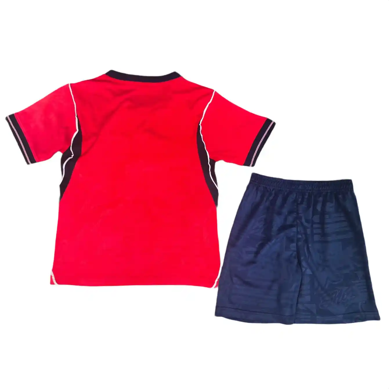 England 2026 Away Jersey - Kids Kit - Image 2