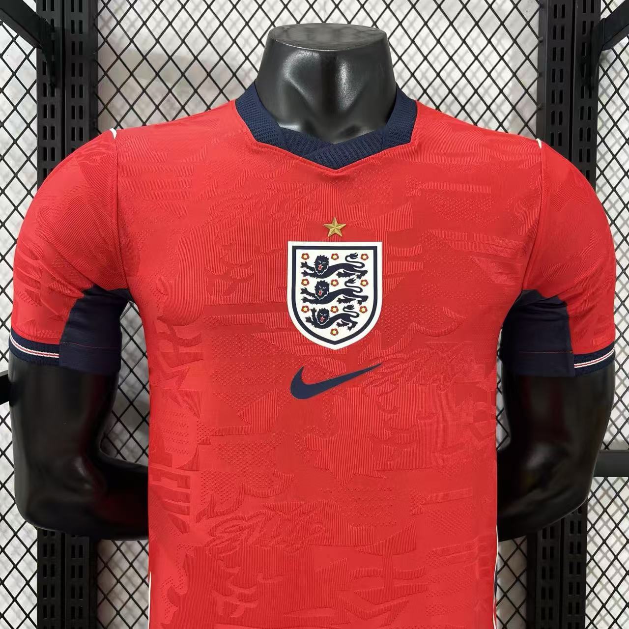 England 2026 Away Jersey - Player Version - Image 6