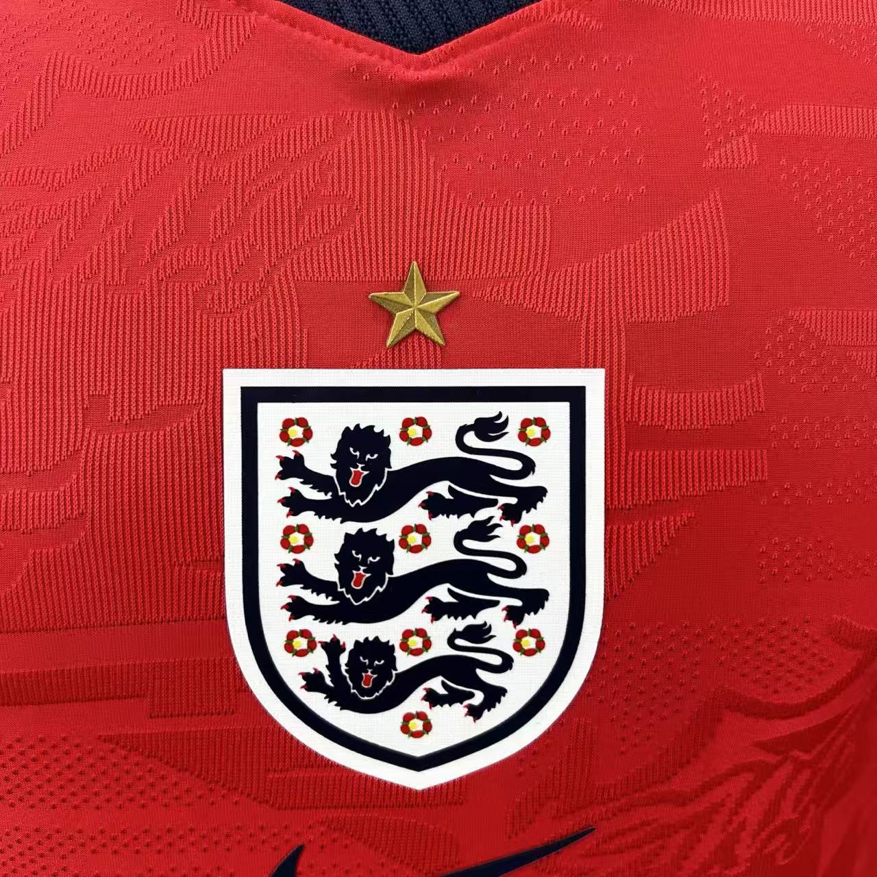 England 2026 Away Jersey - Player Version - Image 5