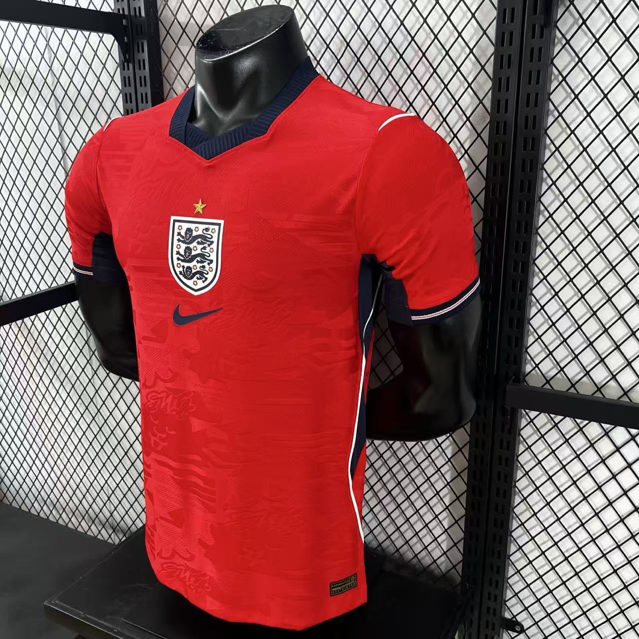England 2026 Away Jersey - Player Version - Image 4