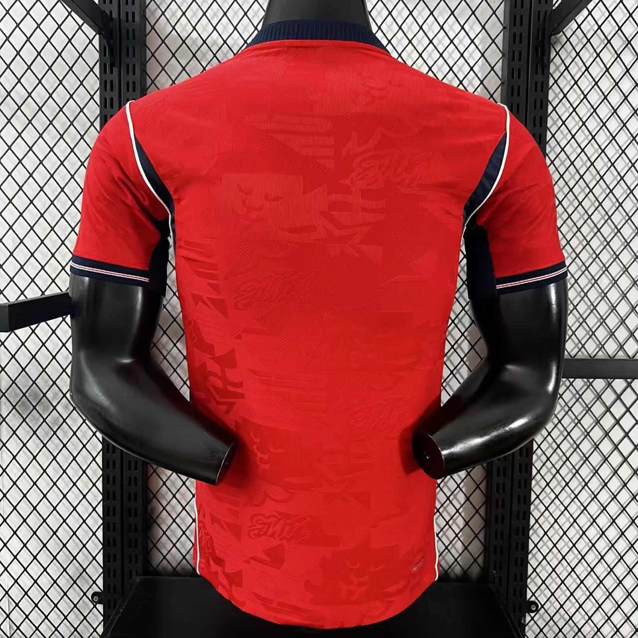 England 2026 Away Jersey - Player Version - Image 2